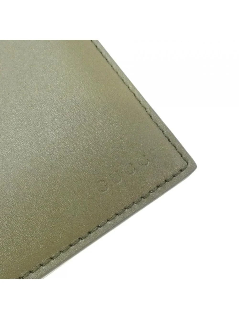 Gucci GG Emblem Aafya Wallet